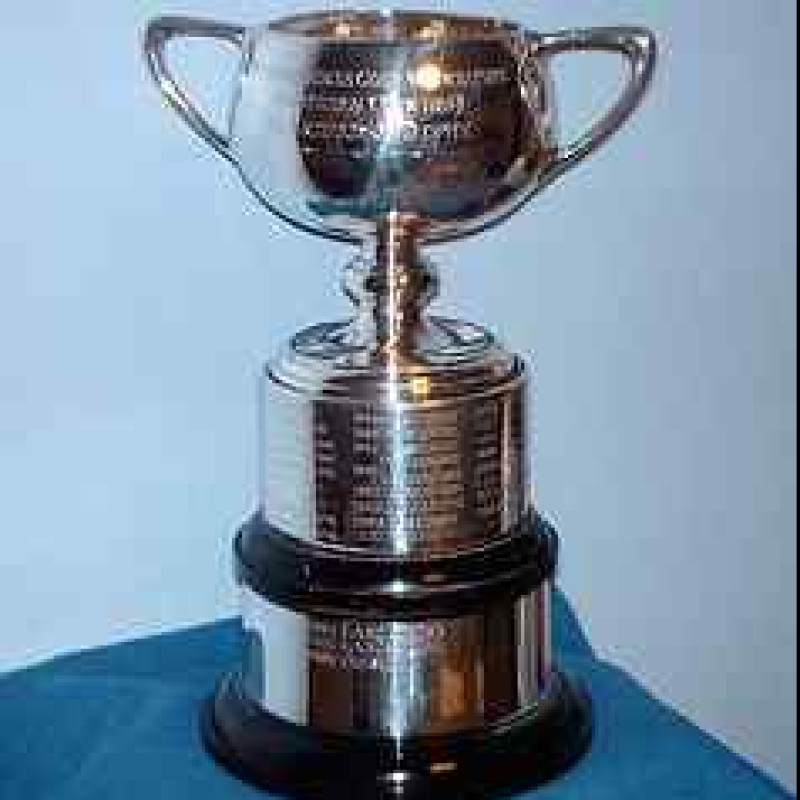 Close at the top for the Richardson Trophy
